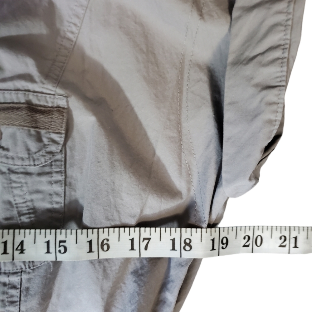 ANDREW & Co. Utility romper L - Picture 4 of 5